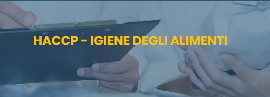 Cos’è l’haccp e quanto è utile