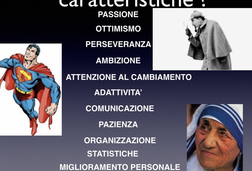 Cosa serve a un venditore per essere vincente